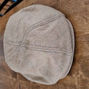 Goorin Bros Cap With Harris Tweed